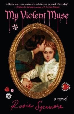 My Violent Muse (Bok / Häftad)