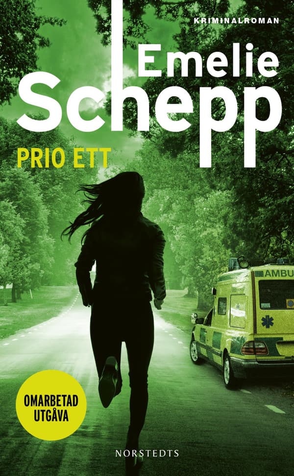 Prio Ett (Kirja / Pokkari)