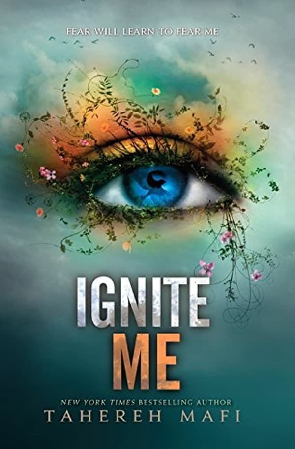Ignite Me (Bok / Häftad)