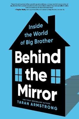 Behind the Mirror (Bok / Pocket)