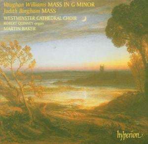 Vaughan Williams: Messu g-mollissa / Judith Bingh (CD)