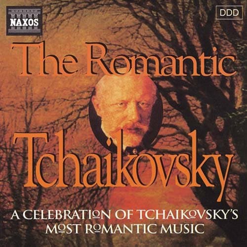 Tšaikovski: Romanttinen (CD)