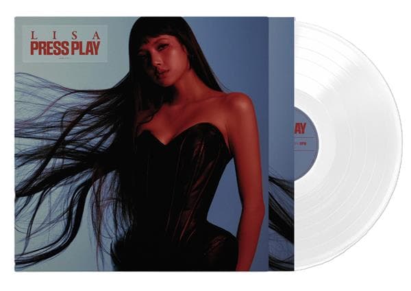 Lisa: Press Play (Vinyl 12\")