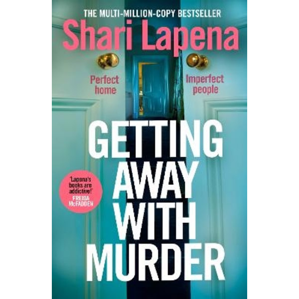 Getting Away With Murder (Bok / Häftad) CDON