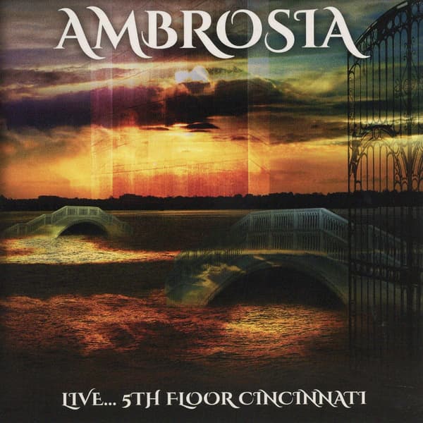 Ambrosia: Live... 5th floor Cincinnati 1978 (CD)