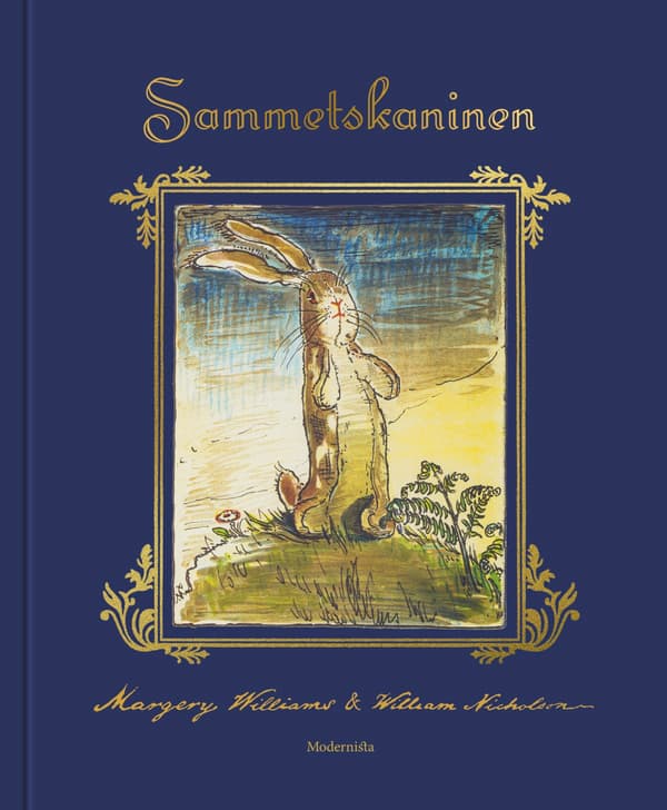 Samettikani (Kirja / Kovakantinen)
