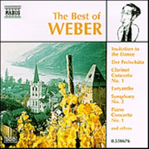Weber: Best Of Weber (CD)