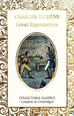Great Expectations (Kirja / Kovakantinen)