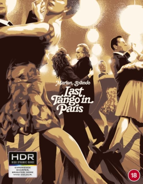 Sidste Tango i Paris (2 4K UHD / Limited)