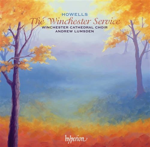 Howells: The Winchester Service (CD)