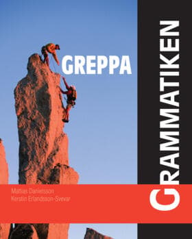 Greppa Grammatiken (Kirja / Nidottu)