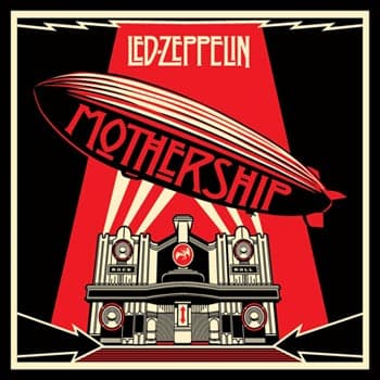 Led Zeppelin: Mothership 1969-79 (2015/Rem) (2 CD)
