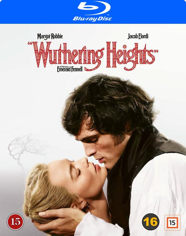 Wuthering Heights (Blu-ray)
