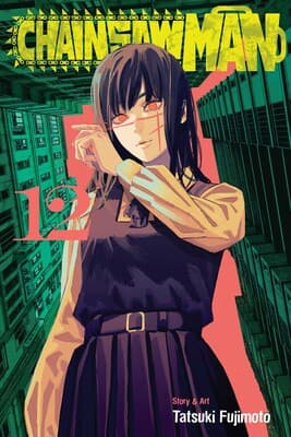 Chainsaw Man, Vol. 12 (Bok / Pocket)