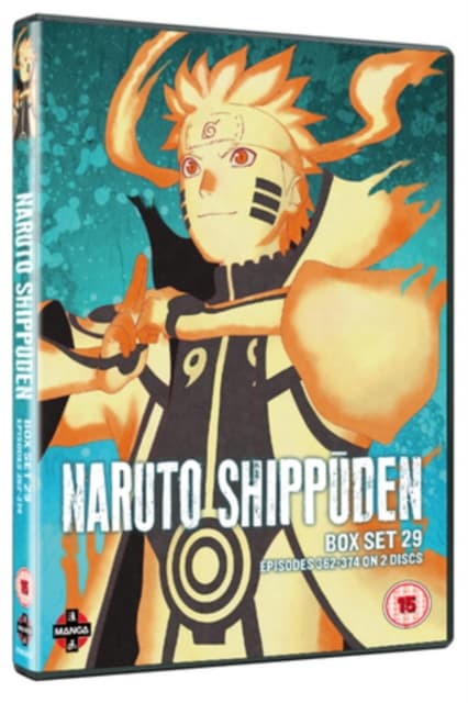 Naruto - Shippuden: Collection - Volume 29 (2 DVD)