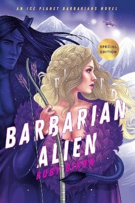 Barbarian Alien (Kirja / Pokkari)