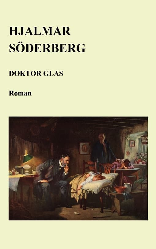 Doktor Glas (Bok / Häftad)