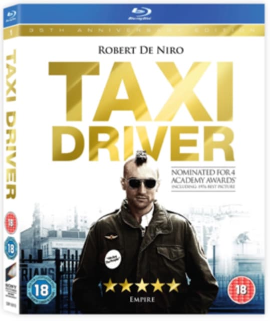 Taksikuski (Blu-ray)