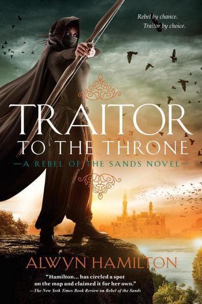 Traitor To The Throne (Bok / Pocket)