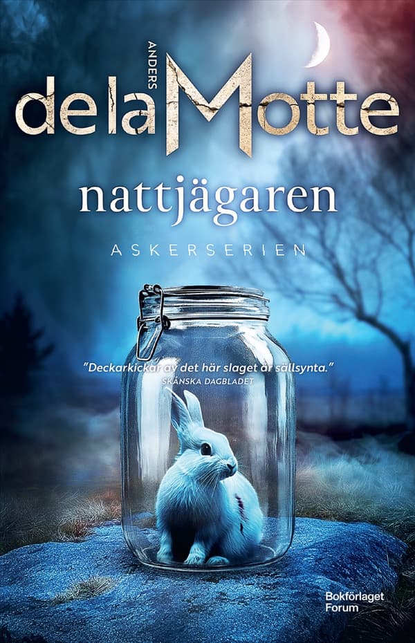 Nattjägaren (Bok / Pocket)
