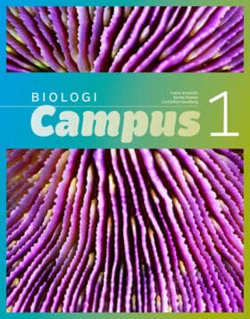 Biologi Campus 1 (Bok / Häftad)