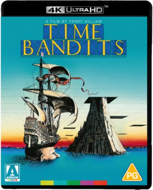Time Bandits (4K UHD)