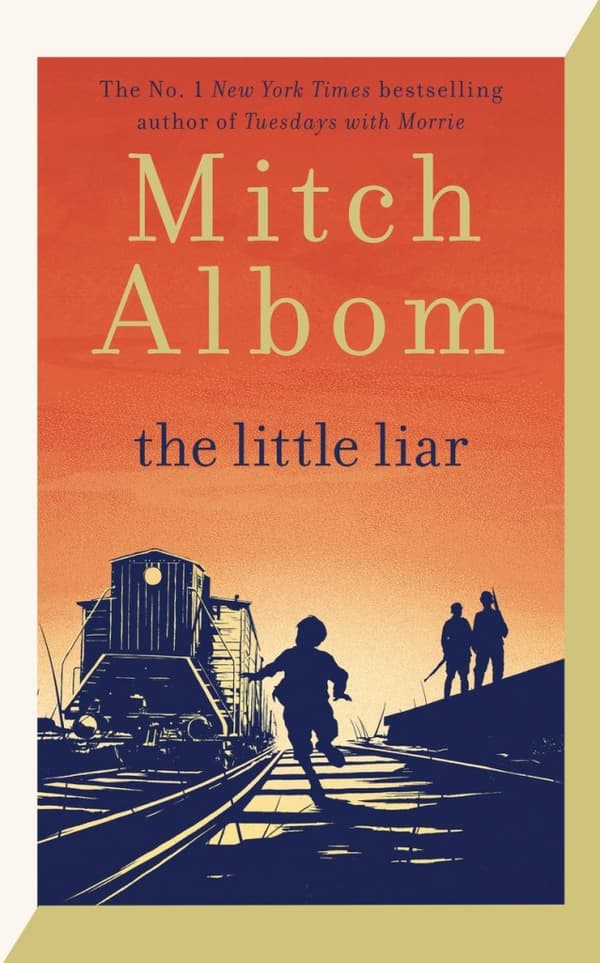 The Little Liar (Bok / Pocket)