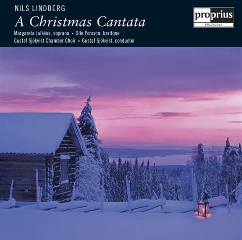 Lindberg Nils: Joulukantaatti (CD)