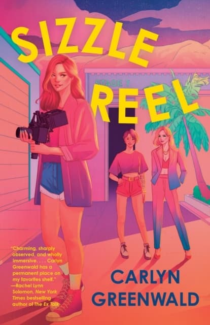 Sizzle Reel (Bok / Pocket)