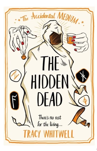 The Hidden Dead (Kirja / Pokkari)