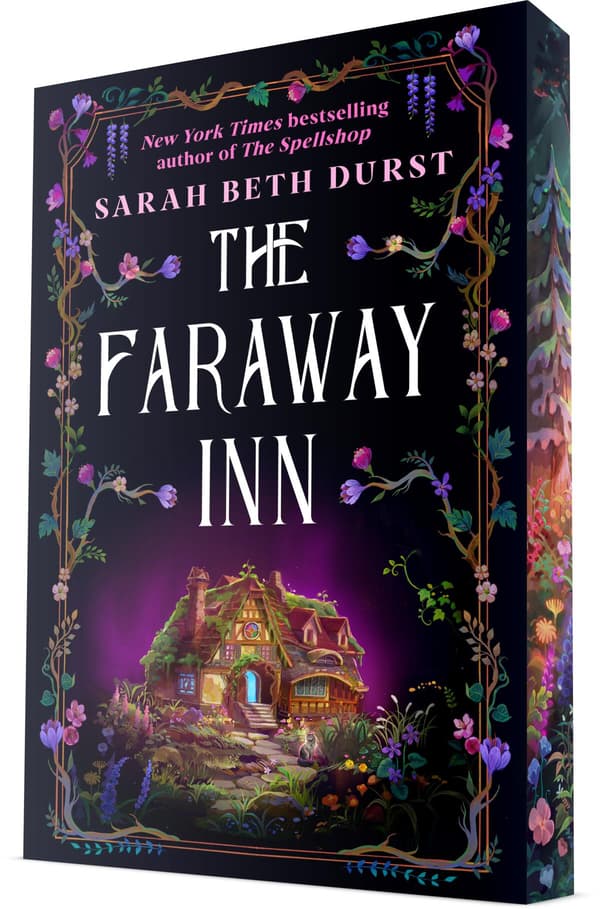 The Faraway Inn (Bok / Häftad)