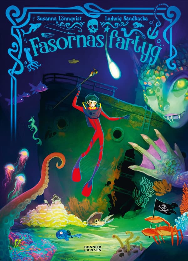 Fasornas Fartyg (Bok / Inbunden)