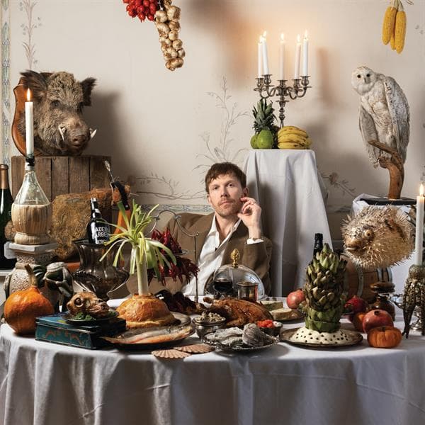 Stenberg Peder: Mjuk extas (Vinyl LP)
