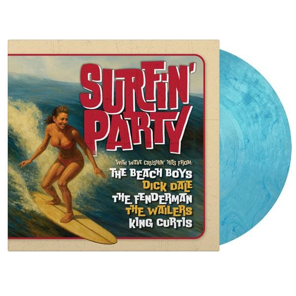 Surfin' Party (Vinyl LP)