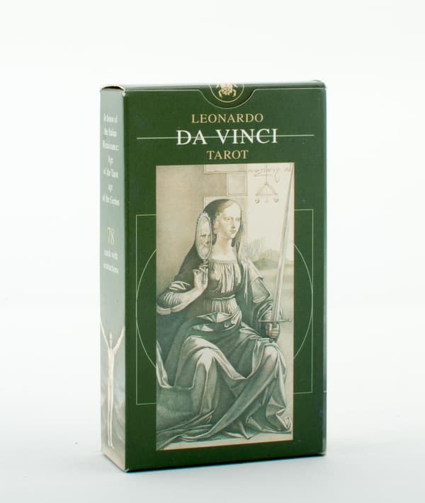 Leonardo Tarot (Kirja / Muu)