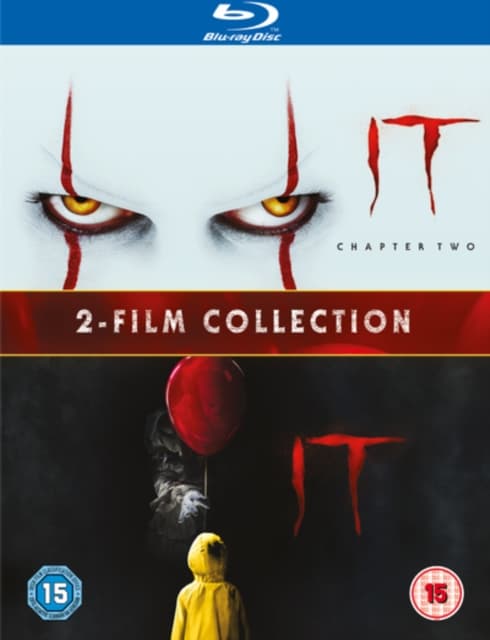 Se: 2-elokuvan kokoelma (2 Blu-ray)