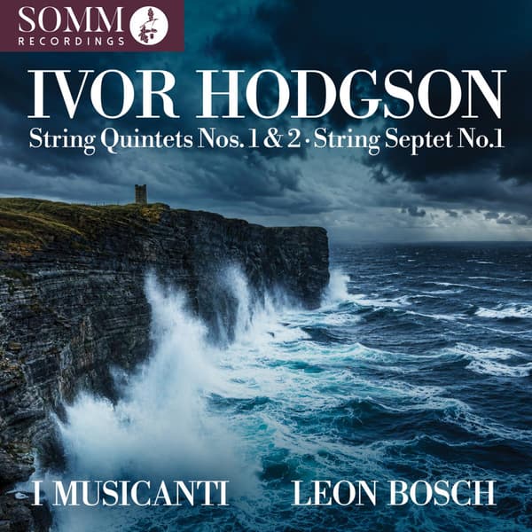 Hodgson Ivor: String Quintets Nos. 1 & 2; Strin (CD)
