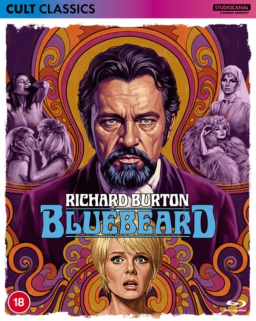 Blåskæg (Blu-ray)