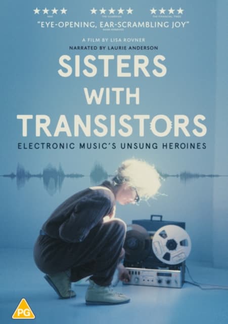 Sisters With Transistors (DVD)
