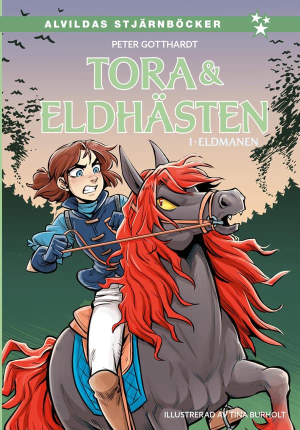 Eldmanen (Kirja / Kovakantinen)