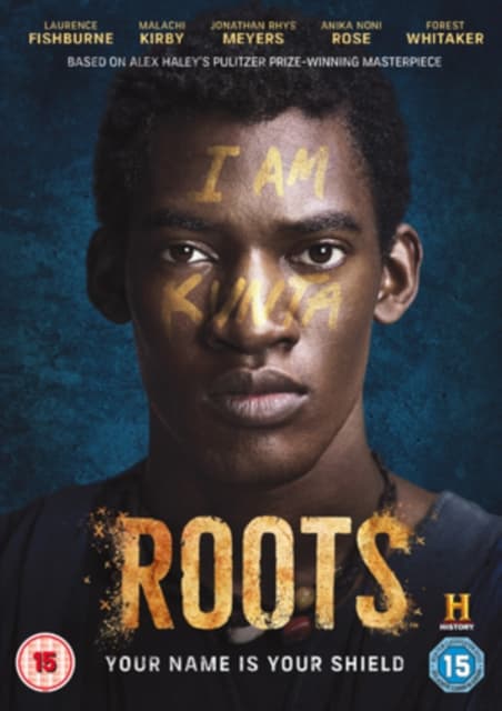 Roots (3 DVD)