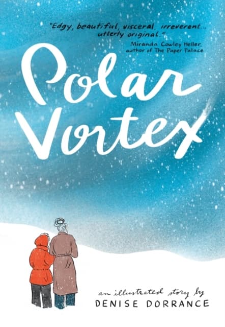 Polar Vortex (Kirja / Kovakantinen)