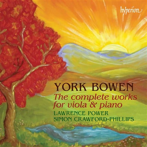 Bowen: Music For Viola (2 CD)