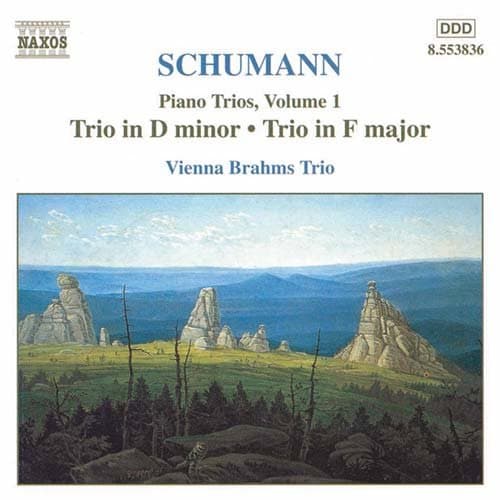 Schumann: Pianotriot Vol 1 (CD)