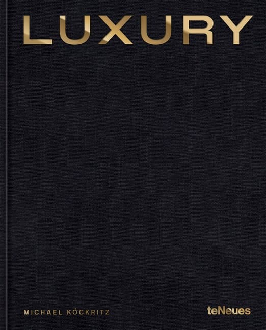 Luxury (Kirja / Kovakantinen)