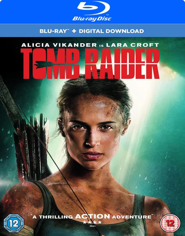 Tomb Raider (Blu-ray)