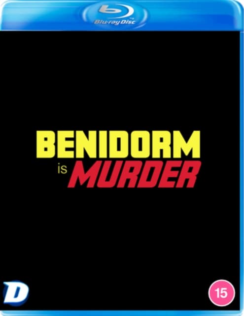 Benidorm Is Murder (2 Blu-ray)