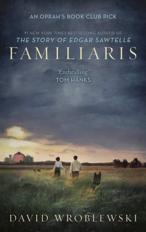 Familiaris (Kirja / Pokkari)