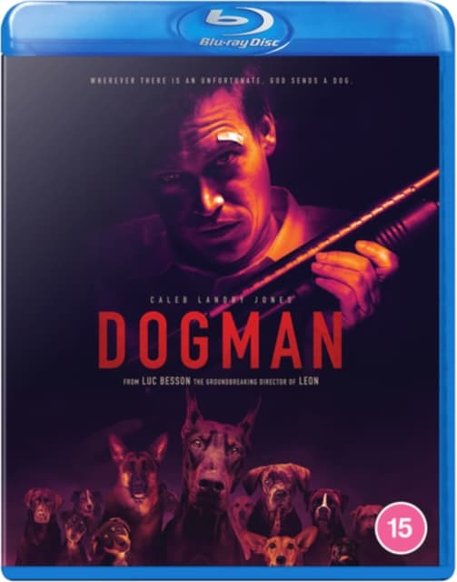 DogMan (Blu-ray)