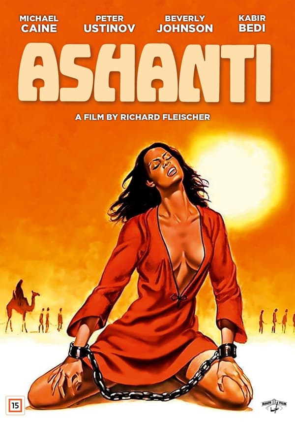 Ashanti (DVD)